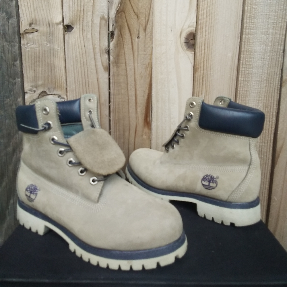 Timberland Boots